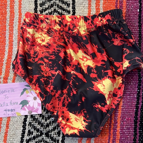 Club exx flame shorts - Picture 3 of 3